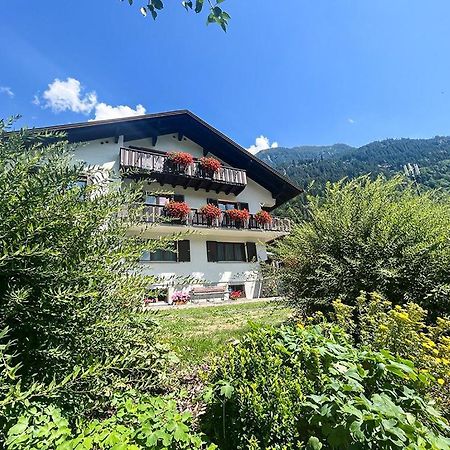 Ferienwohnung Haus Netzer Elisabeth Sankt Gallenkirch Exterior foto