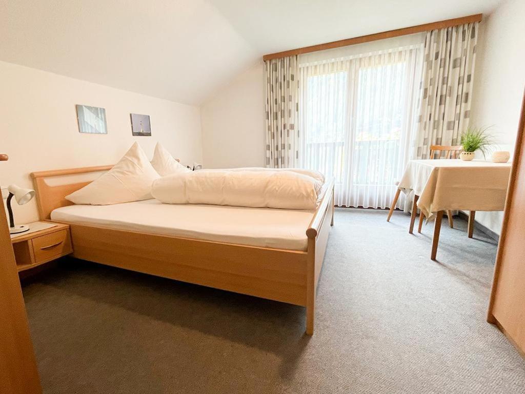 Ferienwohnung Haus Netzer Elisabeth Sankt Gallenkirch Exterior foto