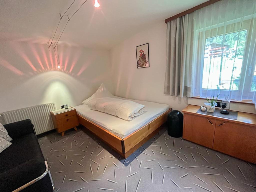 Ferienwohnung Haus Netzer Elisabeth Sankt Gallenkirch Exterior foto